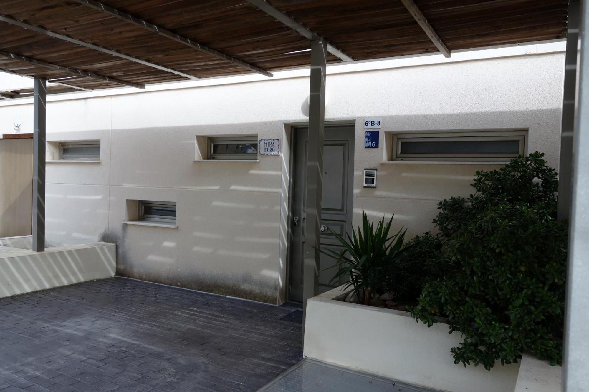 Mira D'Oro. Peniscola. Villa Exterior foto