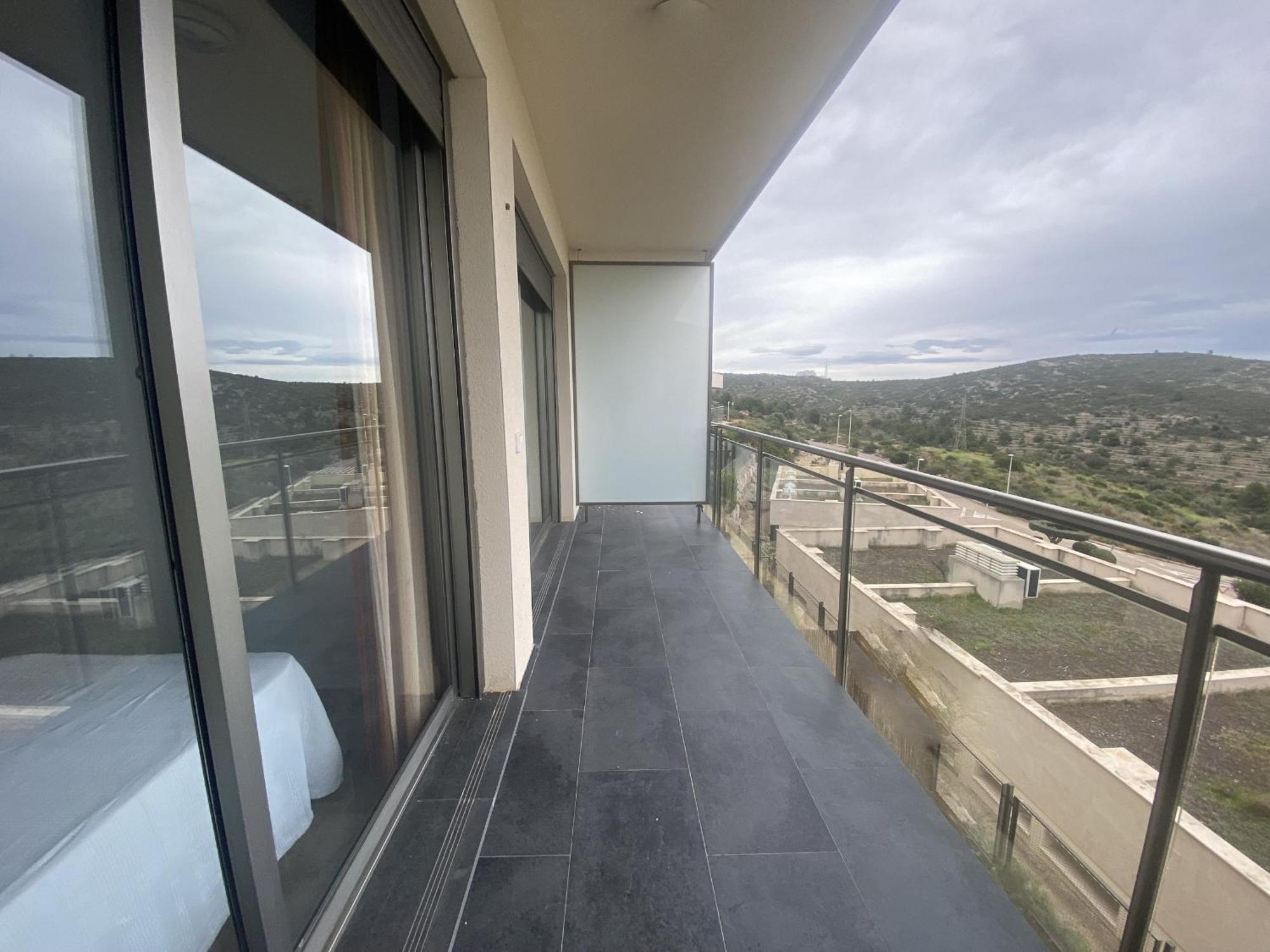 Mira D'Oro. Peniscola. Villa Exterior foto